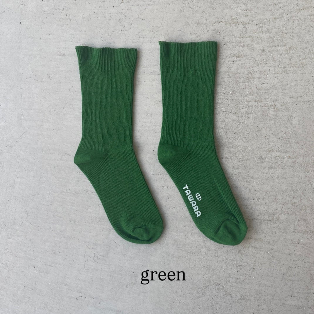 【ハモミシノオトナフク】Relaxing sock