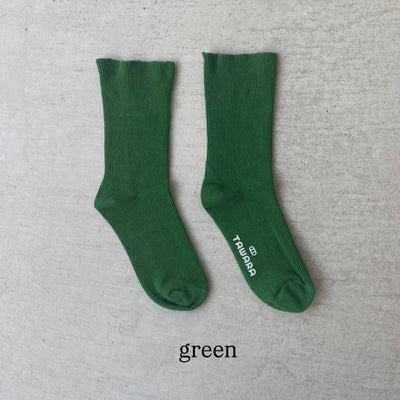 【ハモミシノオトナフク】Relaxing sock