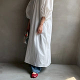 【ハモミシノオトナフク】2way volume sleeve OP