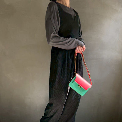 【ハモミシノオトナフク】Bustier top