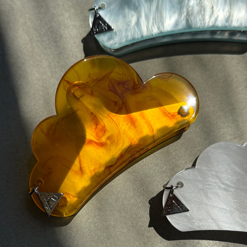 【sAn】Cloud Hair clip