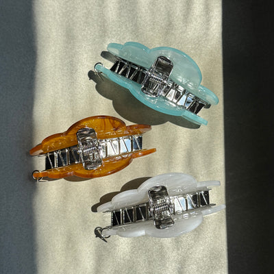 【sAn】Cloud Hair clip