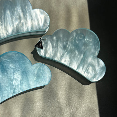 【sAn】Cloud Hair clip