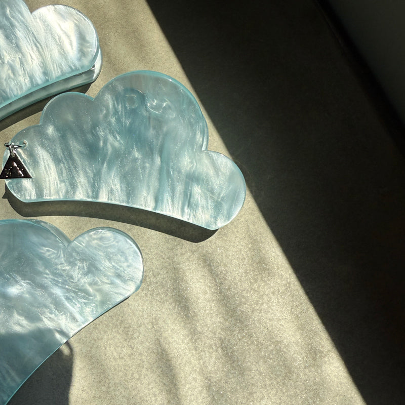 【sAn】Cloud Hair clip