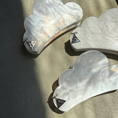 【sAn】Cloud Hair clip