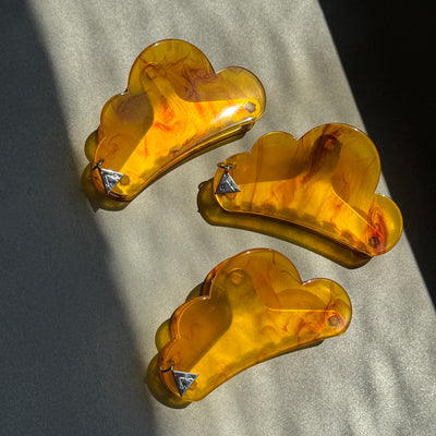 【sAn】Cloud Hair clip