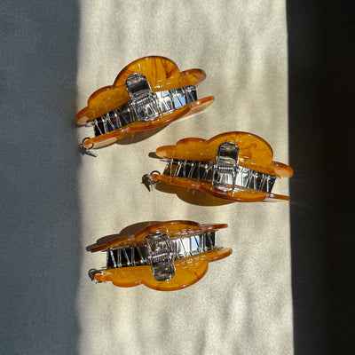 【sAn】Cloud Hair clip
