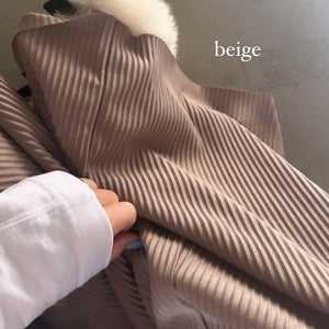 【ハモミシノオトナフク】hamomisi original pleats pants