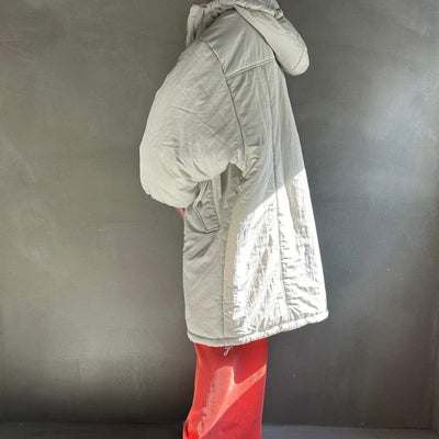 【ハモミシノオトナフク】Monster Hoodie Coat