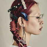 【sAnrmk】Drama Long Barrette