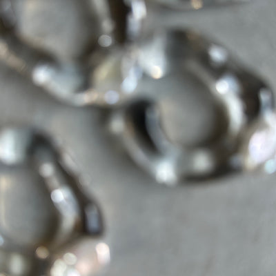 【sanrmk】 Melts 1 pearl Earcuff　　