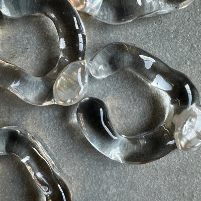 【sanrmk】 Melts 1 pearl Earcuff　　