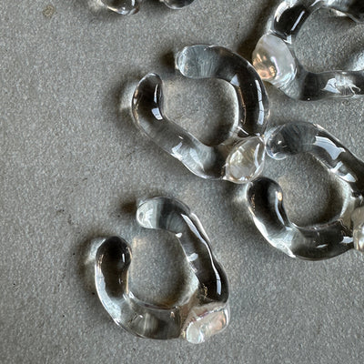 【sanrmk】 Melts 1 pearl Earcuff　　