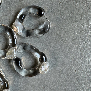 【sanrmk】 Melts 1 pearl Earcuff　　