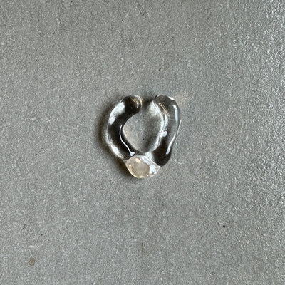 【sanrmk】 Melts 1 pearl Earcuff　　
