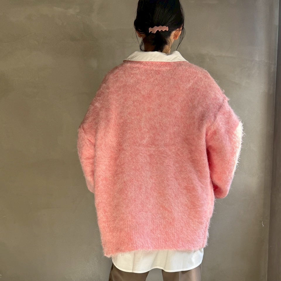 【ハモミシノオトナフク】Skipper blouse