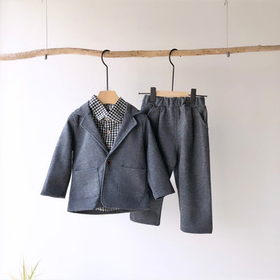【hamomisi】Formal suit(80.90.110)
