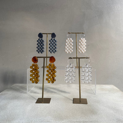 【nuEve】#1051 Earring(ear clip)