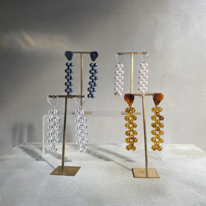 【nuEve】#1052 Earring(earclip)