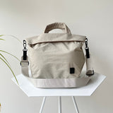 【ハモミシノオトナフク】2-Way Shoulder Bag