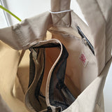 【ハモミシノオトナフク】2-Way Shoulder Bag
