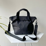 【ハモミシノオトナフク】2-Way Shoulder Bag