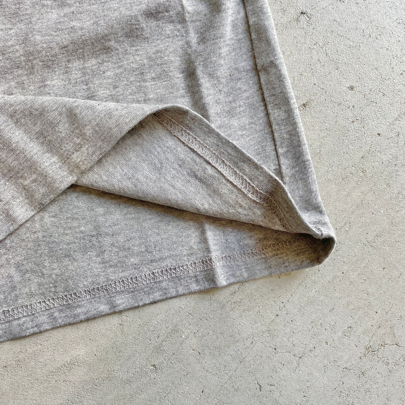 【hamomisi】Side line T-shirt(100~150)