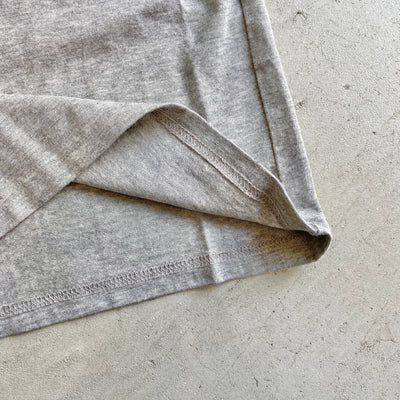 【hamomisi】Side line T-shirt(100~150)