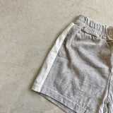 【hamomisi】Side line T-shirt(100~150)