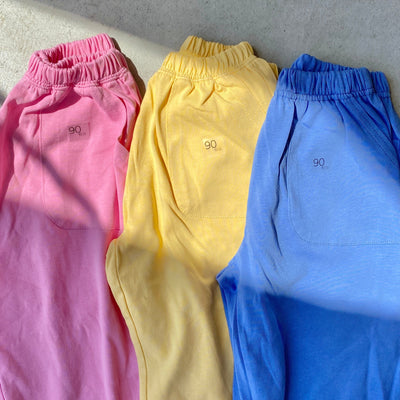 【hamomisi】Mellow pants(90~130)
