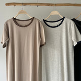 【ハモミシノオトナフク】Ringer T-Shirt OP