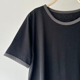 【ハモミシノオトナフク】Ringer T-Shirt OP