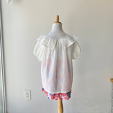【hamomisi】Frill tops set(100~130)