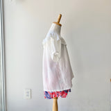 【hamomisi】Frill tops set(100~130)