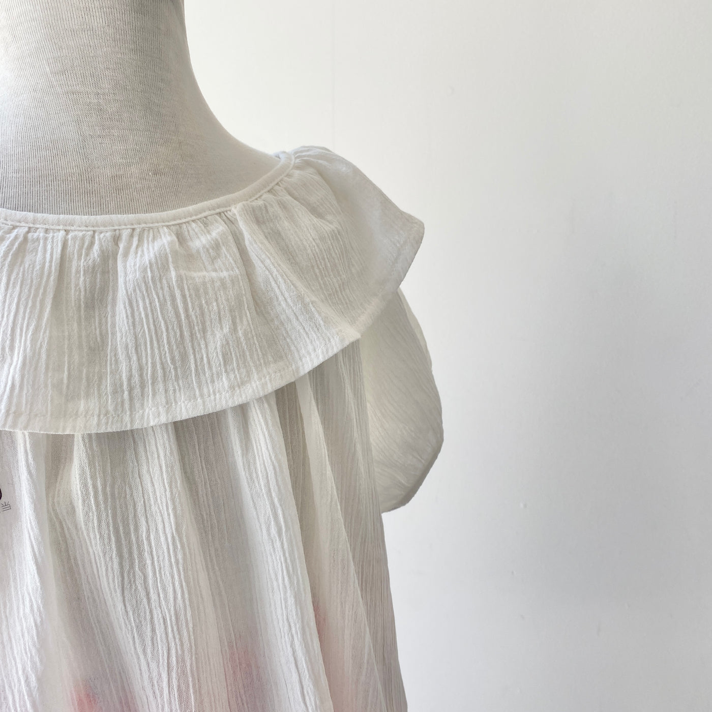 【hamomisi】Frill tops set(100~130)