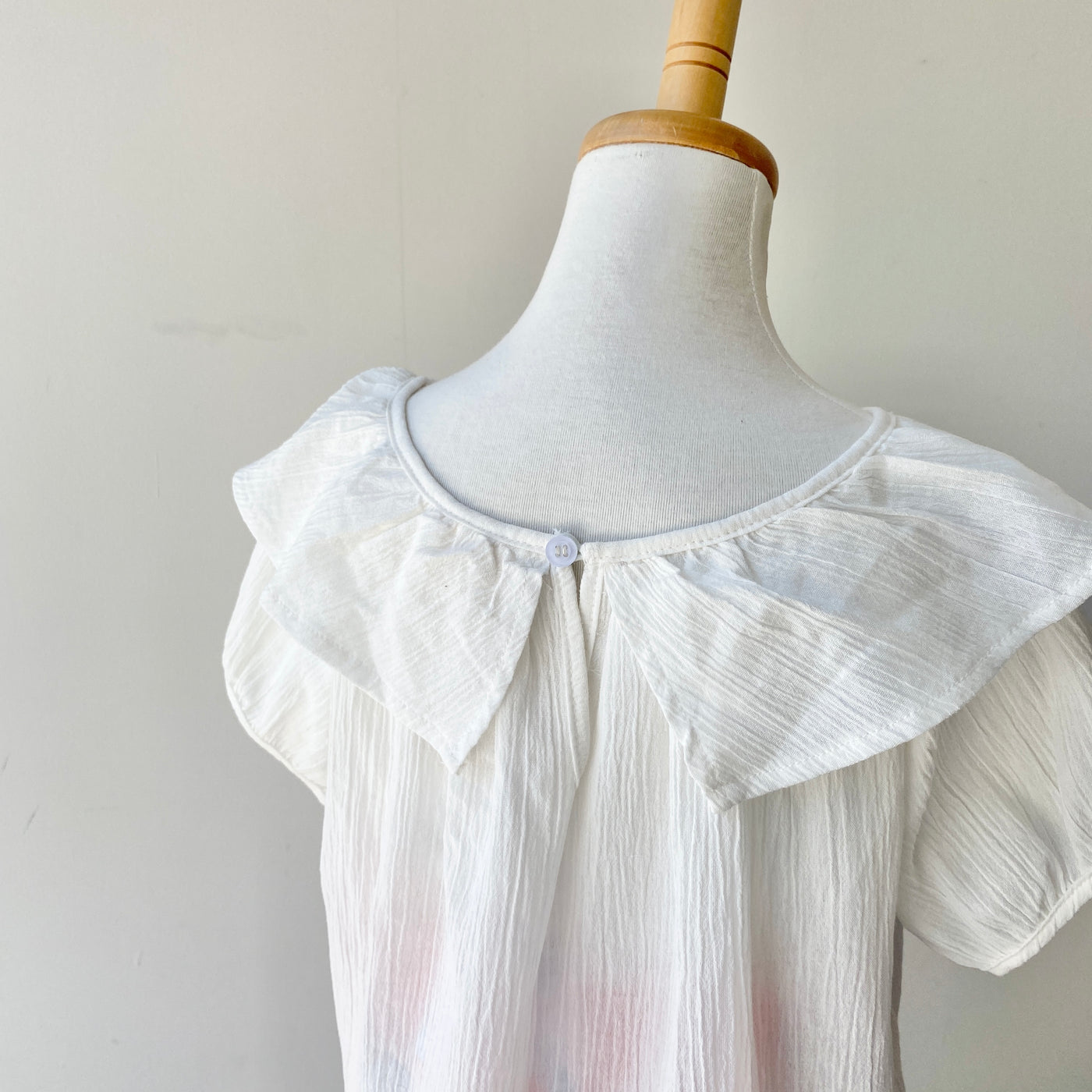 【hamomisi】Frill tops set(100~130)