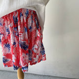 【hamomisi】Frill tops set(100~130)
