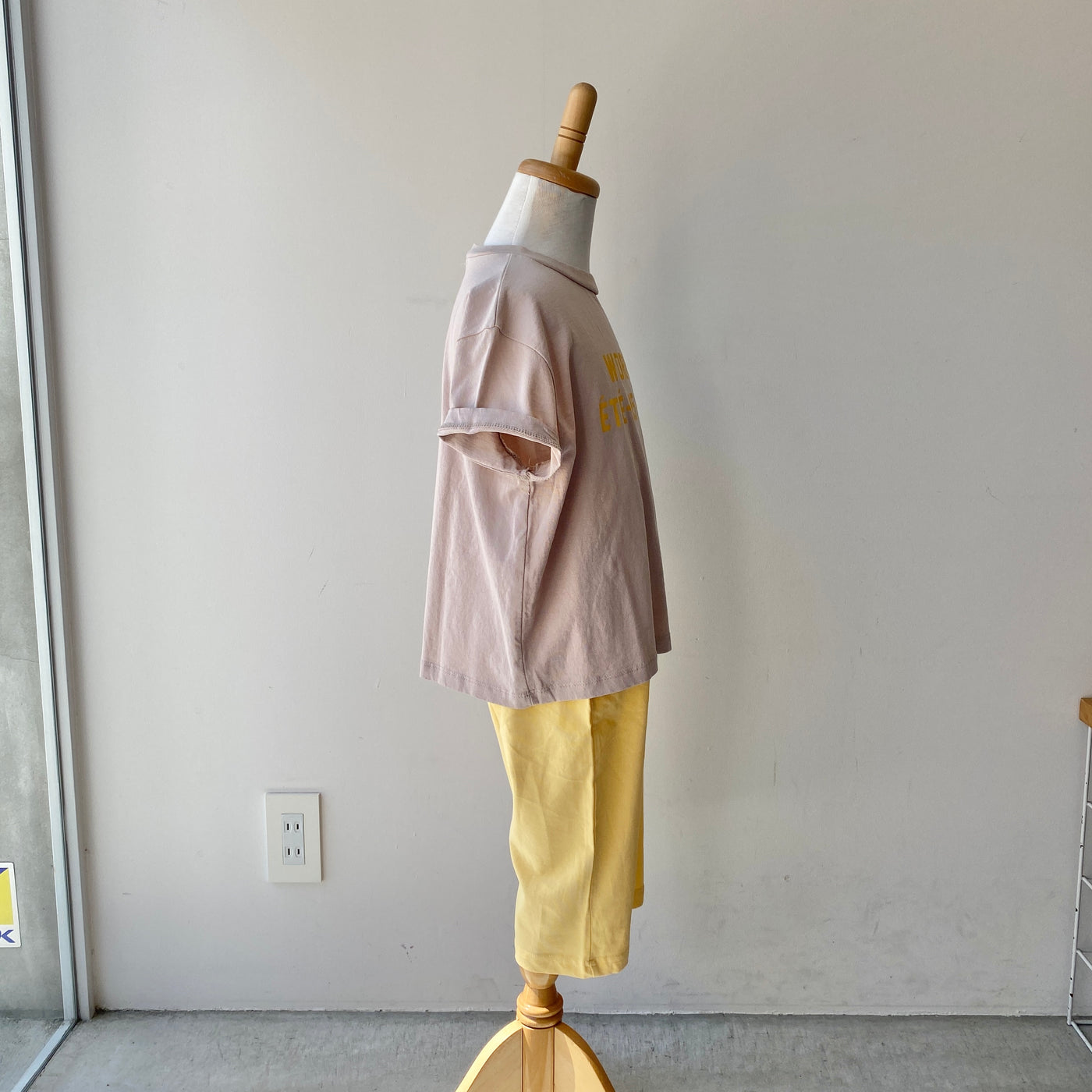 【hamomisi】Mellow pants(90~130)