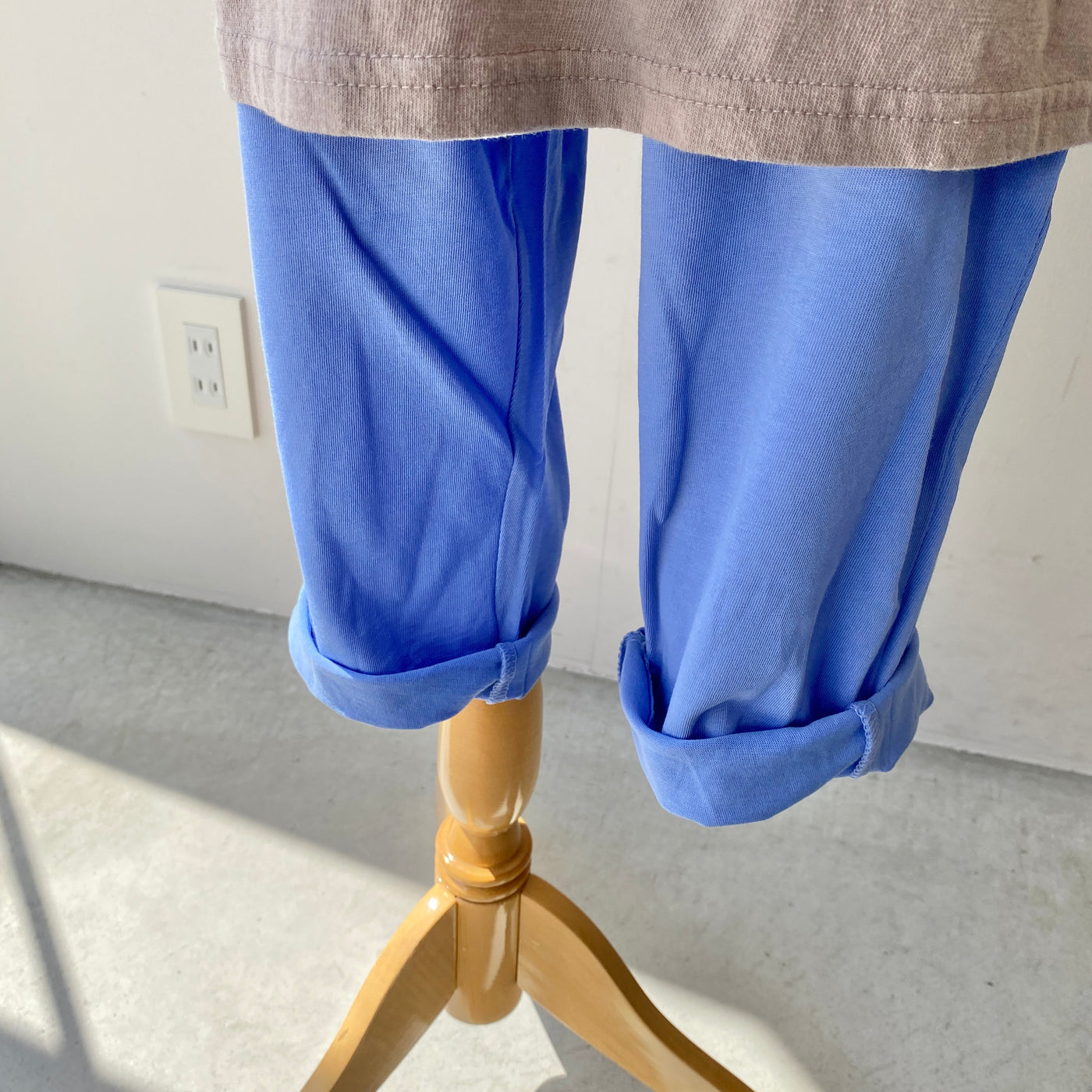 【hamomisi】Mellow pants(90~130)