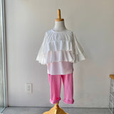 【hamomisi】Mellow pants(90~130)