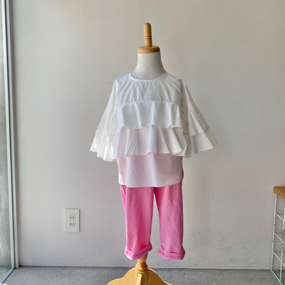 【hamomisi】Mellow pants(90~130)