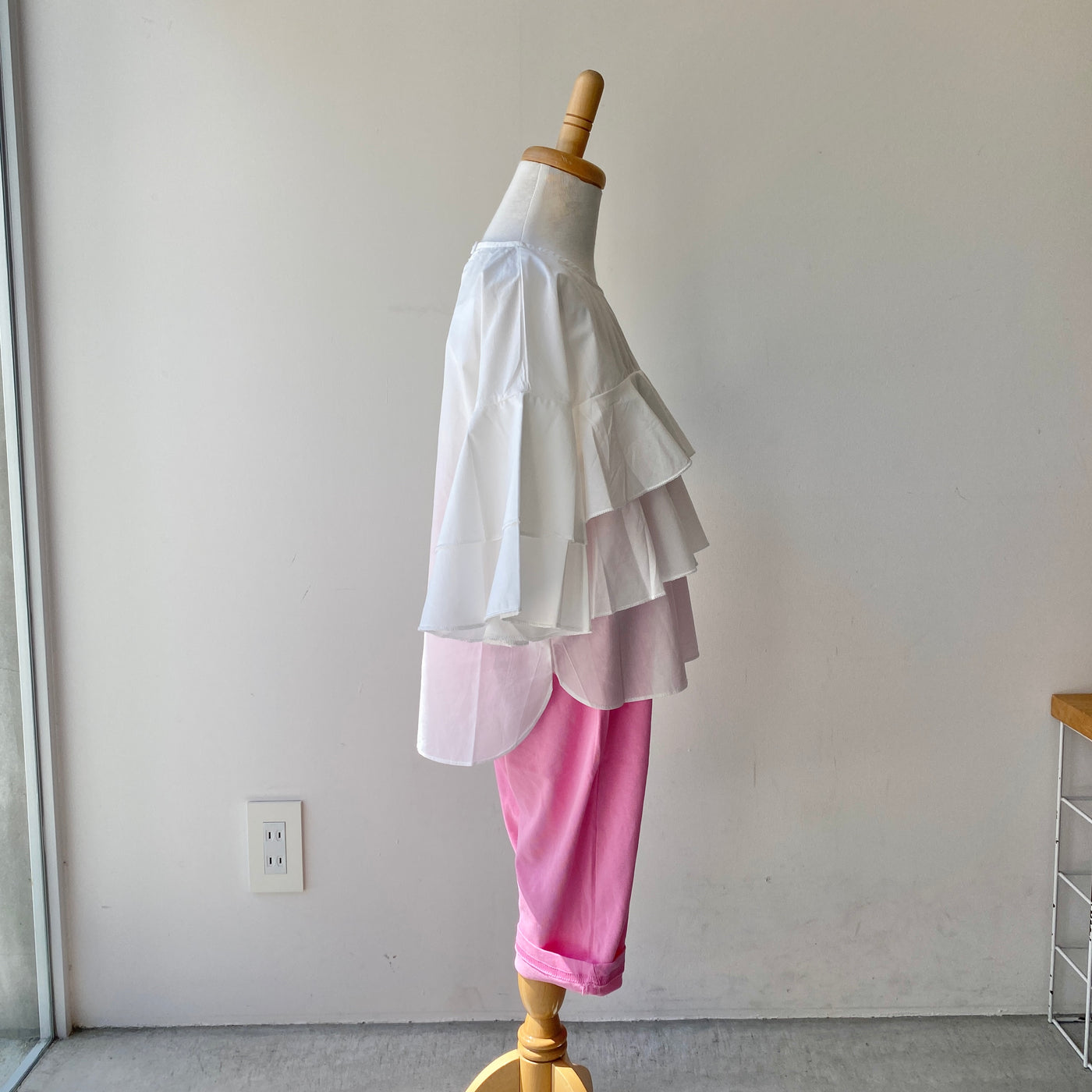 【hamomisi】Mellow pants(90~130)