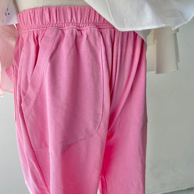 【hamomisi】Mellow pants(90~130)