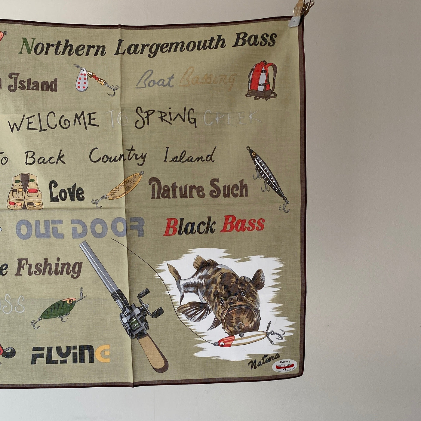 【ハモミシノオトナフク】Bandana　I~R