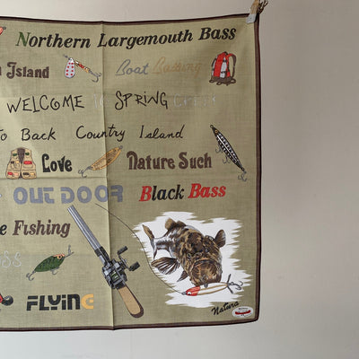 【ハモミシノオトナフク】Bandana　I~R