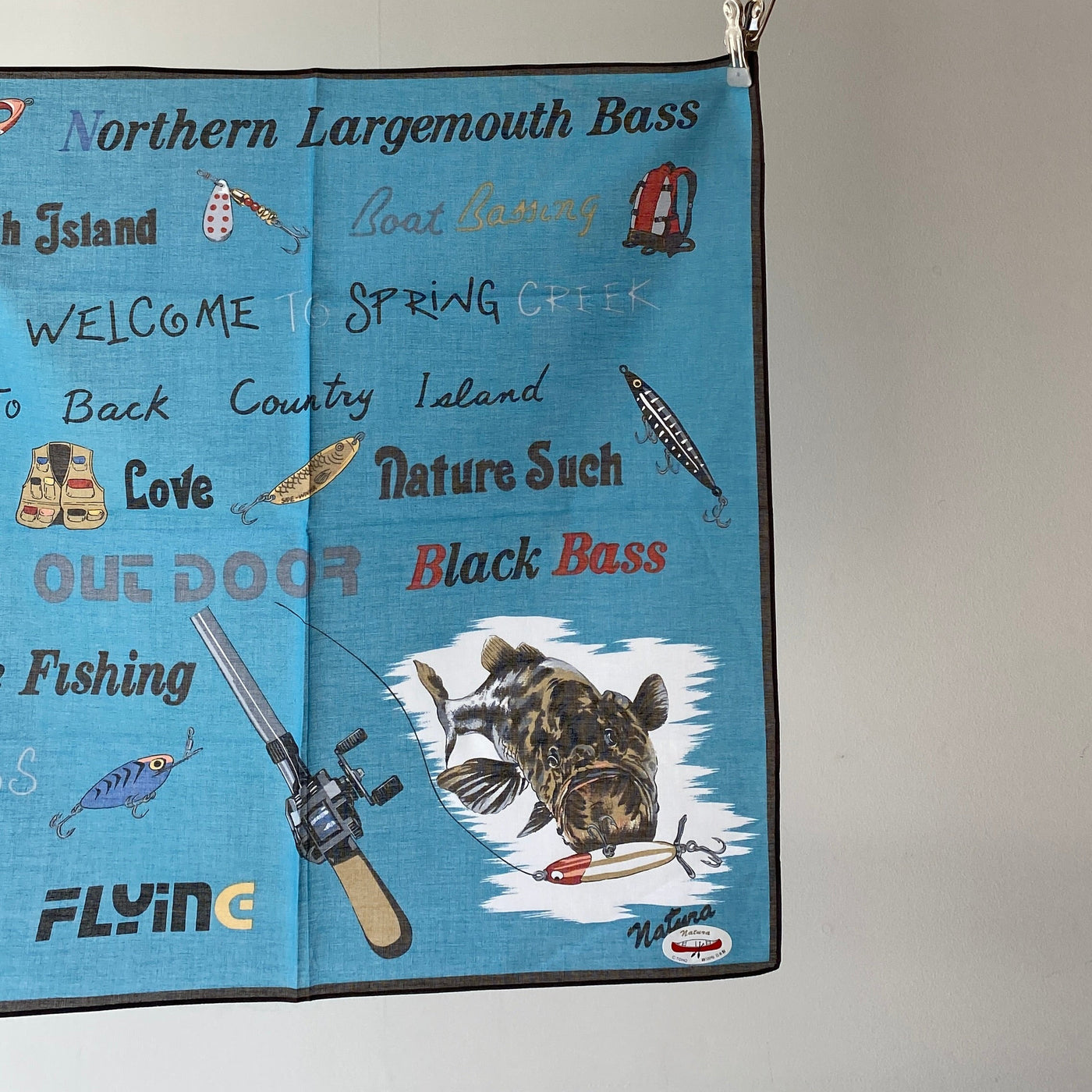 【ハモミシノオトナフク】Bandana　I~R