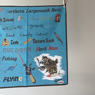 【ハモミシノオトナフク】Bandana　I~R