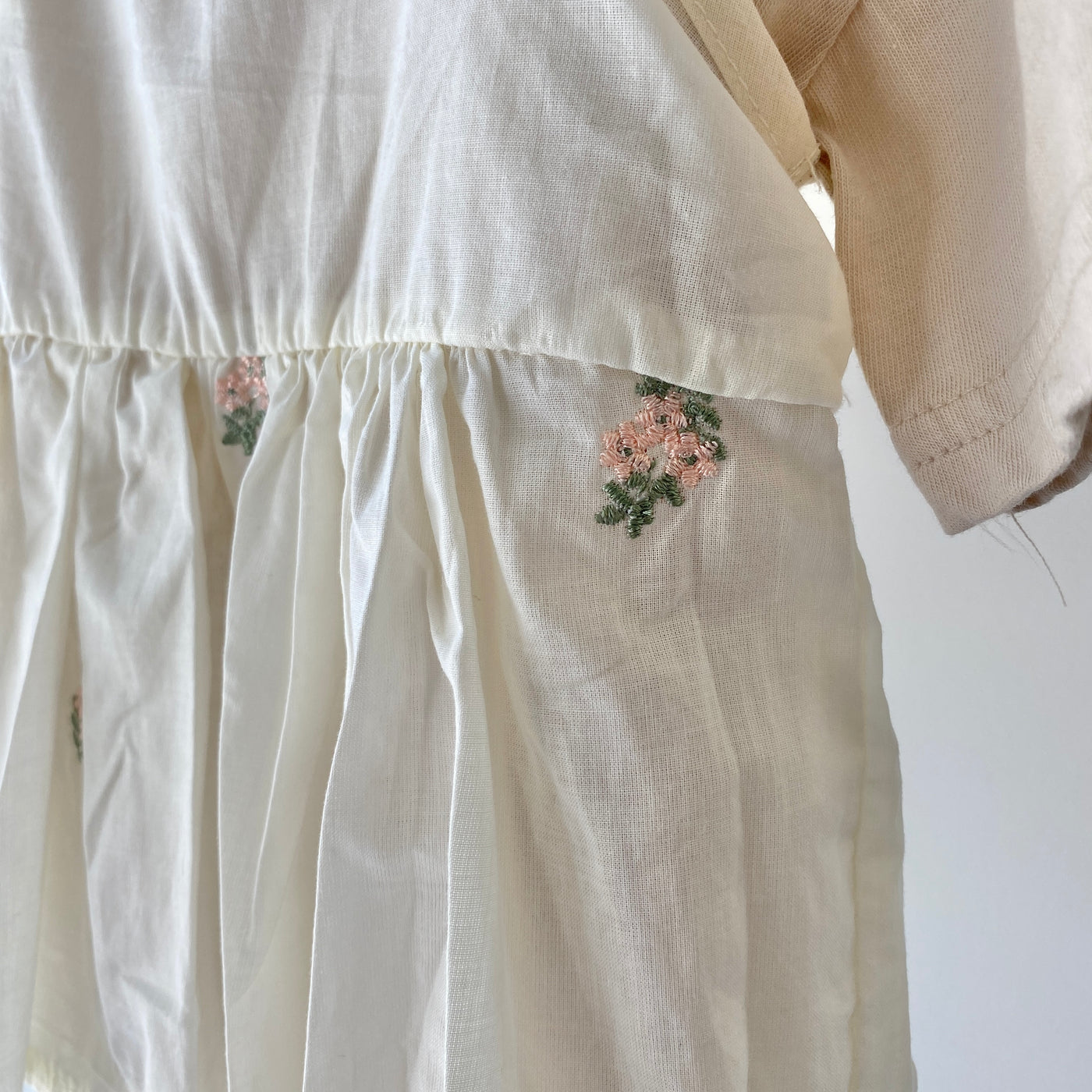 【hamomisi】Floral sling tops(70cm)