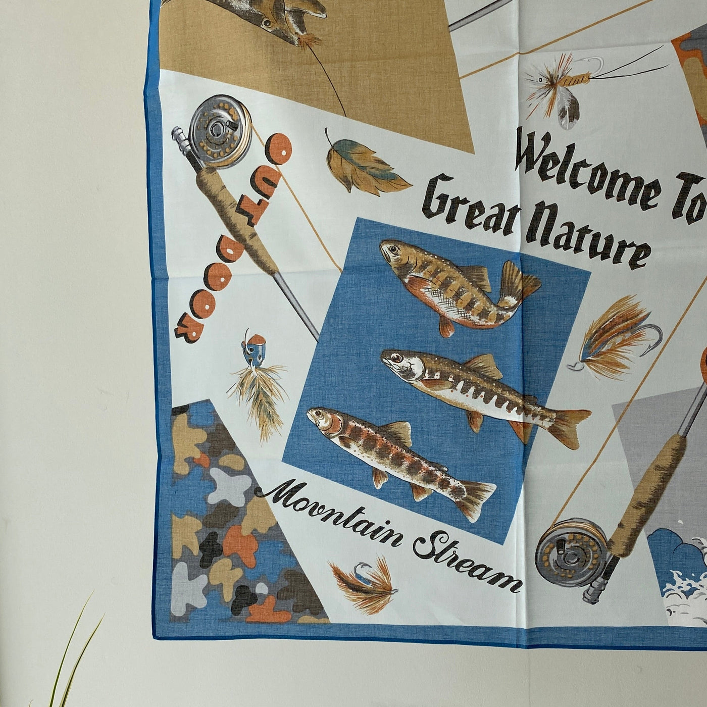 【ハモミシノオトナフク】Bandana　I~R