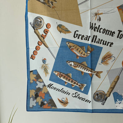 【ハモミシノオトナフク】Bandana　I~R